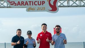 Ribuan Talenta Sepakbola U-12 dan U-13 Berkompetisi dalam Tays Bakers Barati Cup 2023 di Bali