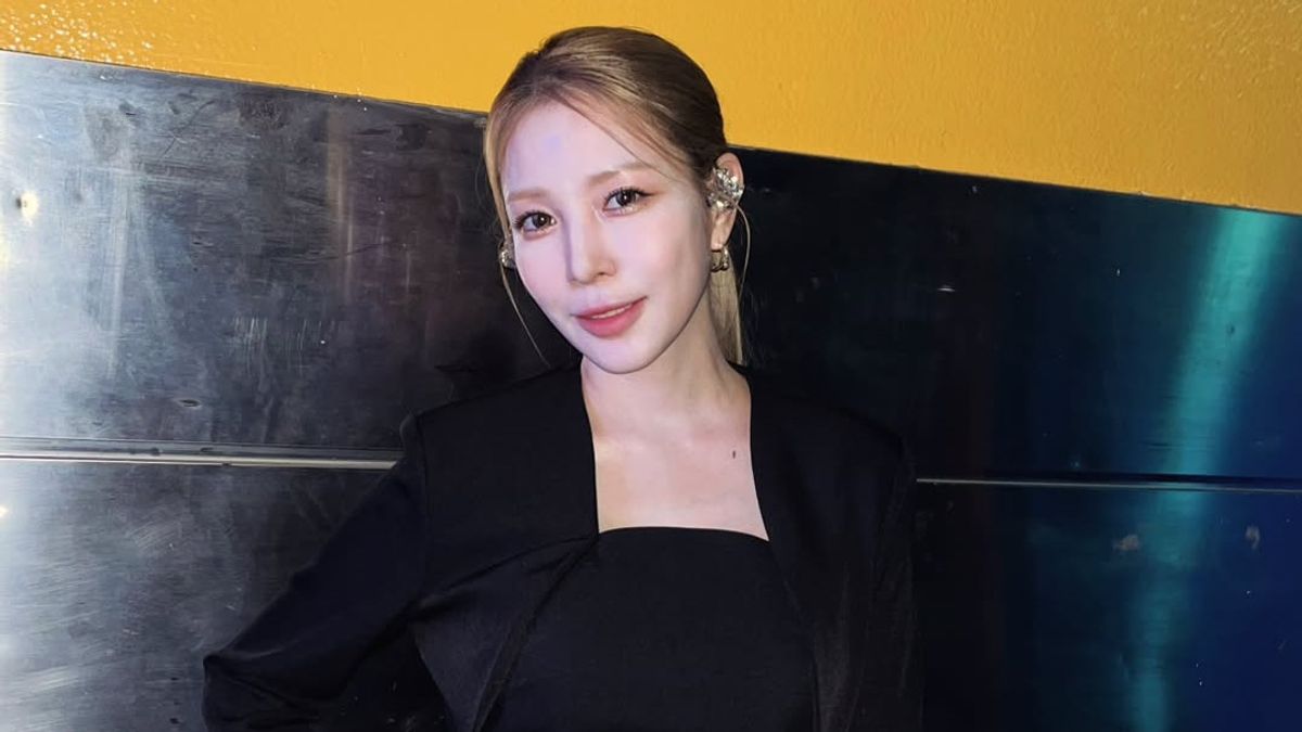 BoA Batalkan Konser Tunggal Usai Jalani Operasi Lutut