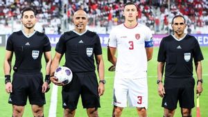 Referee Ahmed Al Kaf Removed From Asian Elite Champions League Duties