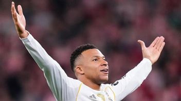 Kylian Mbappe dans la sélection du Real Madrid pour affronter Manchester City