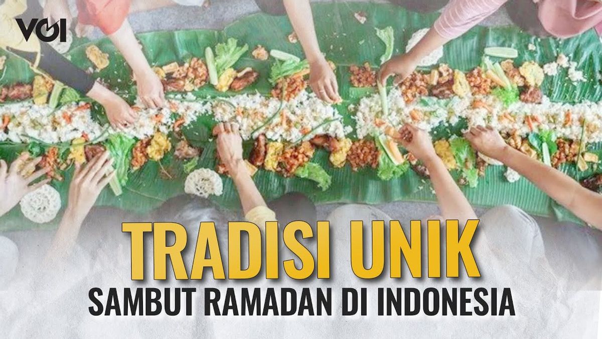 VIDEO: Seven Popular Traditions Welcoming Ramadan In Indonesia