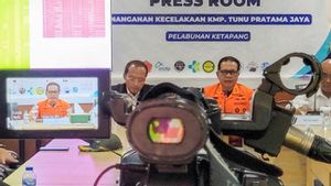    Tim DVI Kesulitan Identifikasi 4 Jenazah Diduga korban KMP Tunu