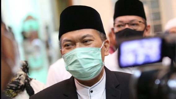 Resmi, Pemkot Bandung Terapkan Denda Rp100 Bagi Warga Tak Bermasker