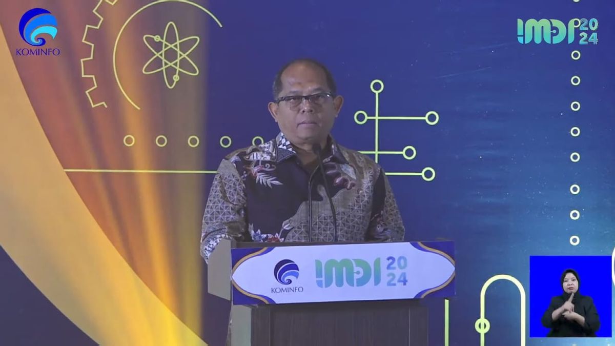 IMDI 2024 Rises: Digital Skills Increase, But Empowerment Is Still A Challenge