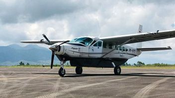 Gantikan Susi Air, Hanggar di Bandara Malinau Bakal Ditempati Smart Avitation