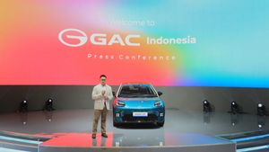 AION UT Laris Manis, GAC Indonesia Laporkan 3.046 SPK Sepanjang GIIAS 2025