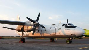 Tim Penyelamat Temukan Puing Pesawat An-24 Angara Airlines yang Hilang di wilayah Amur