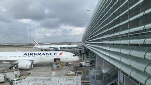 Proyek Perluasan Bandara Charles de Gaulle Paris Batal, Ini Alasannya