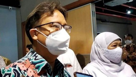 Bukan Hanya Vaksinasi, Menkes Budi Sebut Ada 4 Pilar Penanganan Pandemi