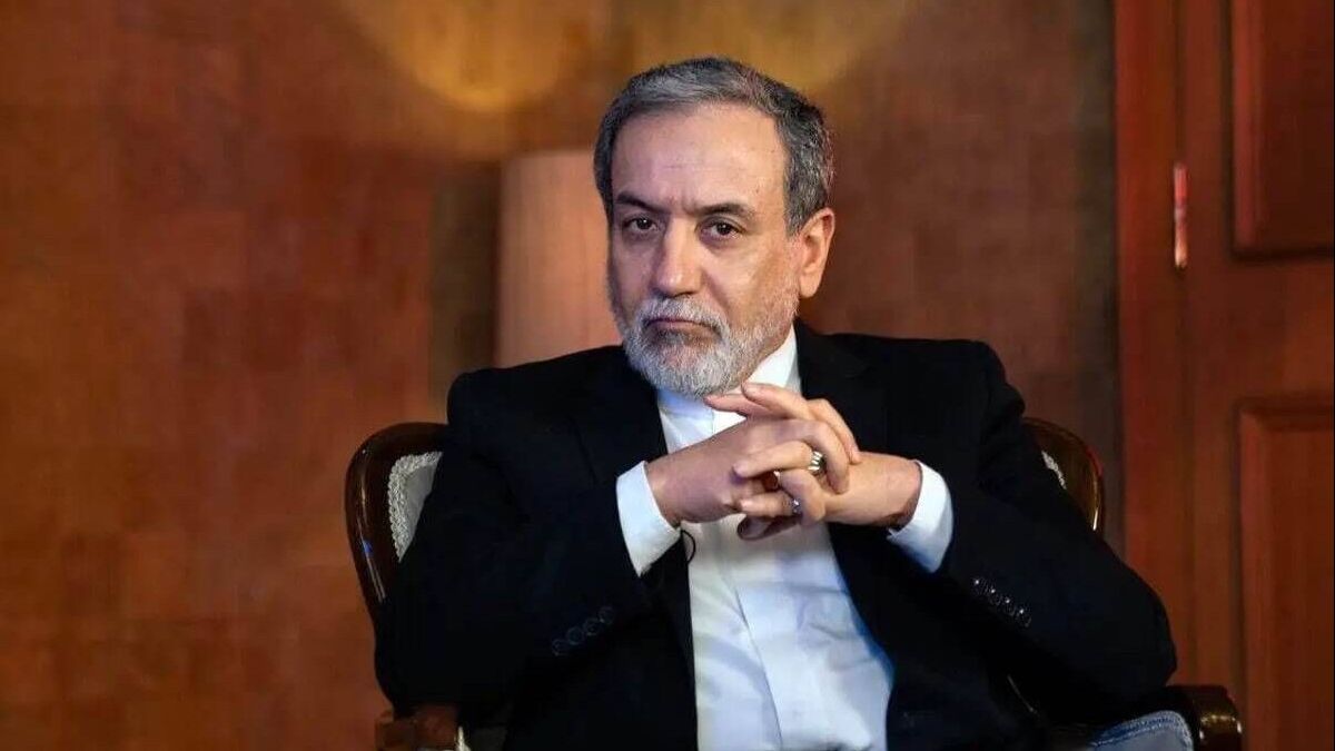 Menlu Araghchi Kritik Retorika Anti-Iran PM Israel Netanyahu