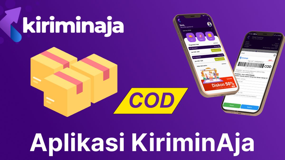 SendinAja Launches COD Advance Program, Liquid COD FUNDS When Goods Are Carried By Couriers