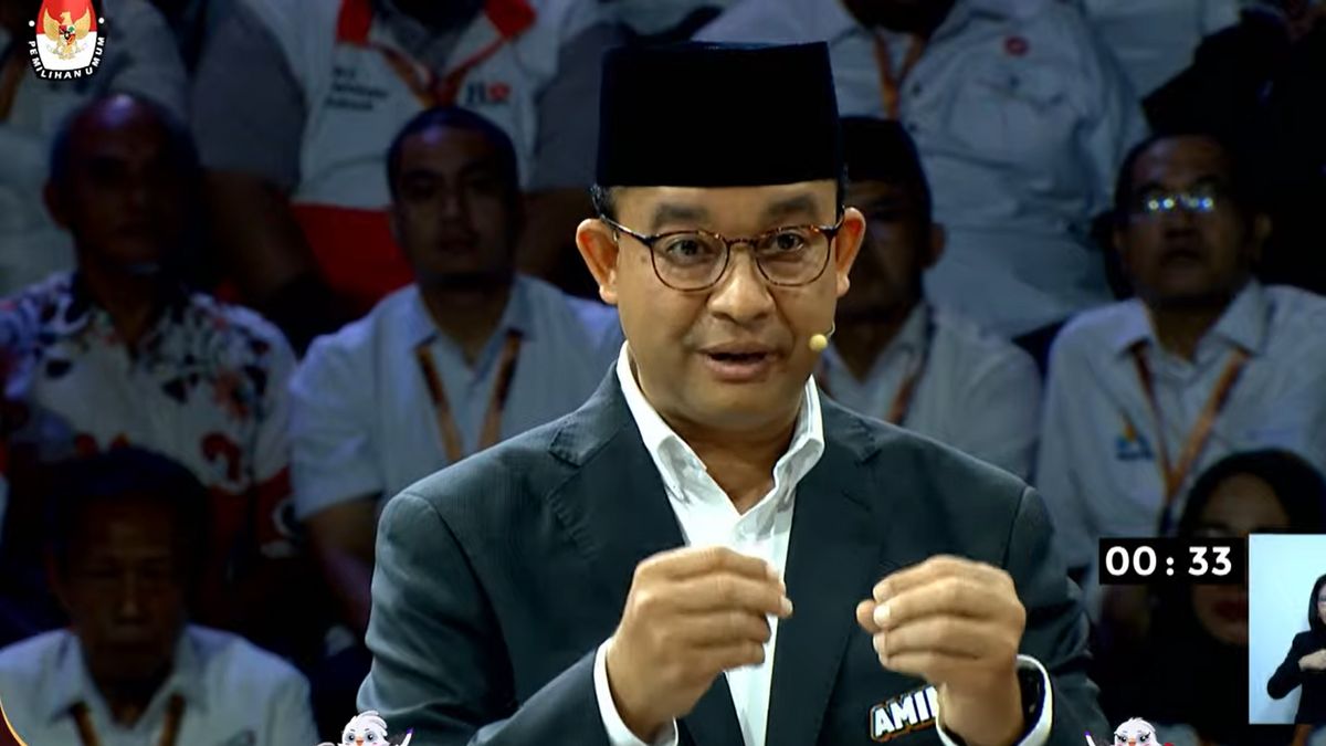 Anies Baswedan affirme que le seul gouverneur de Jakarta dans l’histoire a donné le plus de permis de logement