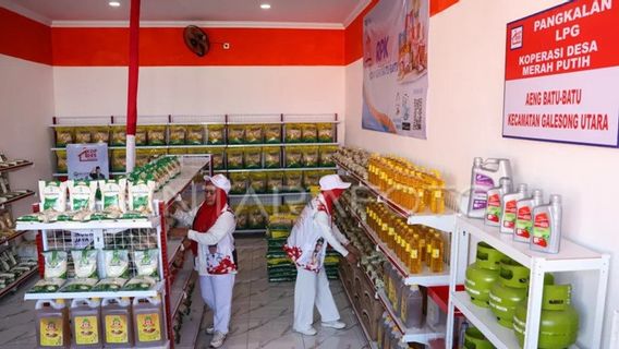 Kemenkop Encourages Management To Update Data For Red And White Kopdes Members