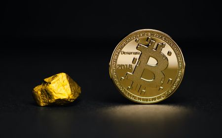 Prediksi Bitcoin Akan Tetap di Atas Ethereum Seperti Emas dan Perak