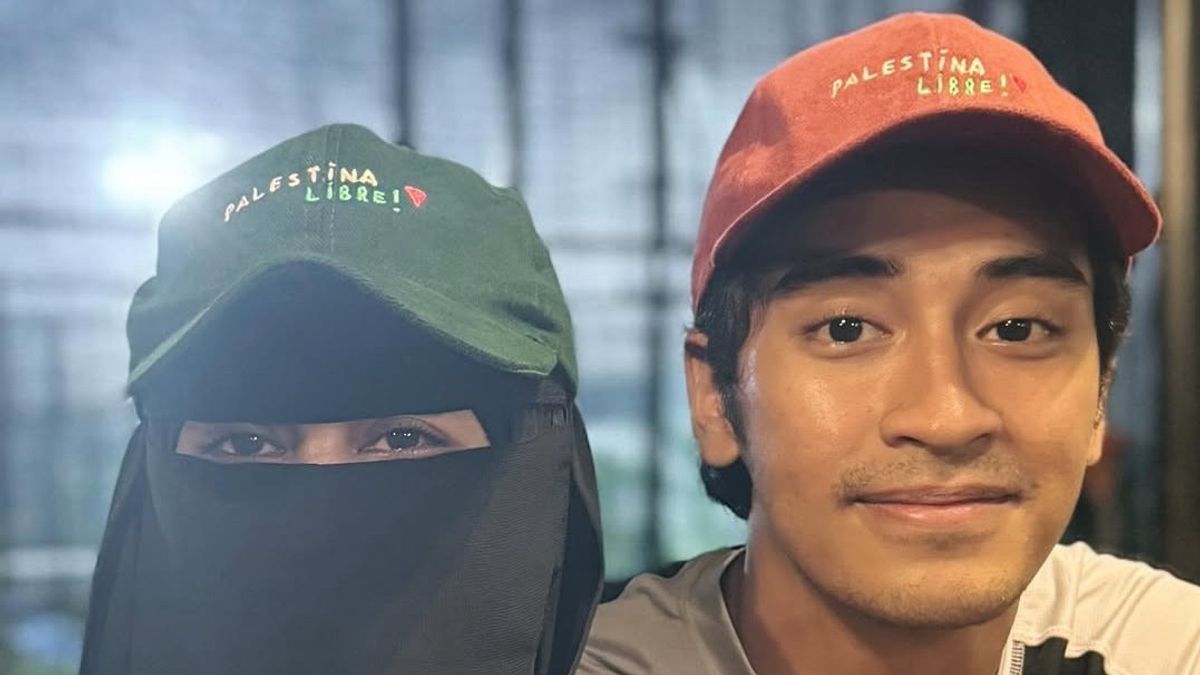 Abidzar Tuai Criticism As A Result Of Being Considered Arrogant, Ummi Pipik Gives Support