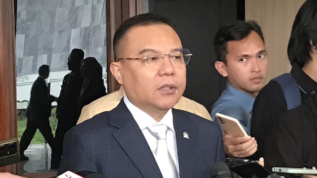 Dasco Klarifikasi Soal Kejadian Patwal Mobil Dinas RI 36 Raffi Ahmad yang Viral