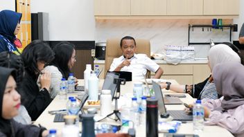 自由港股票撤资的讨论仍在进行中,Bahlil的目标是在10月。