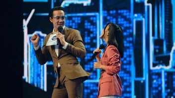  Tahun 2020 Tak Bisa Ditebak, Sudah Pamit Daniel Mananta Balik Lagi ke Panggung Indonesian Idol