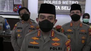 Polisi Kantongi Identitas Pelaku Pengeroyokan di Jagakarsa Jaksel