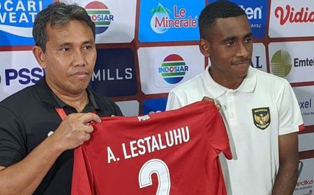 Timnas U-16 dan Jersey Milik Alfin Lestaluhu, Bima Sakti: Simbol Pemain dengan Daya Juang Tinggi