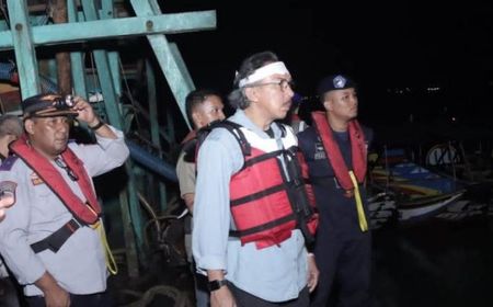 Dirjen Minerba Ancam Puluhan Tambang Ilegal Laut Belinyu Jika Masih Beroperasi