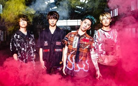 Hari Ini Penjualan Tiket Pre-sale Konser One Ok Rock Dibuka