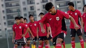 Indonesia U-17 Bakal Lakukan Uji Tanding Lawan Peserta Piala Dunia U-17 di Medan