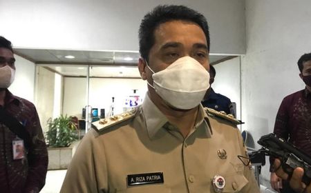 Klaim Kemacetan Jakarta Berkurang, Wagub Riza Patria: Kepemimpinan Pak Anies Luar Biasa