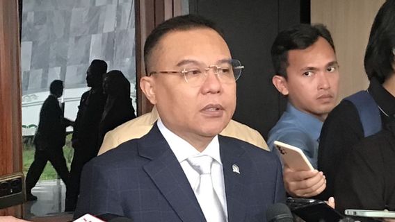 Sufmi Dasco Ahmad: Pemerintah Dorong Upah Naik 10 Persen