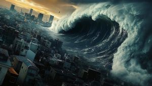 Tsunami Terbesar dalam Sejarah Dunia: Momen Bersejarah yang Mengubah Dunia