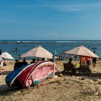 1,4 Juta Turis ke Bali, Bule Australia Mendominasi, Wisatawan India Turun