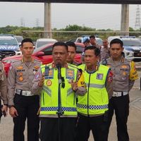 Puncak Arus Mudik Rabu hingga Kamis, 270 Ribu Kendaraan Melintas