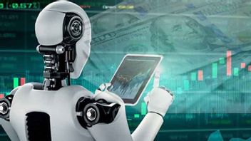 Marak Kasus Robot Trading, CEO Astronacci Gema Goeyardi: Perlu Regulasi Jelas dan Khusus dari Pemerintah