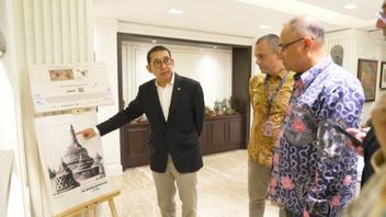 إعادة ترميم معبد برامانان يدخل مرحلة جديدة ويضم فريقا أثرية هنديا