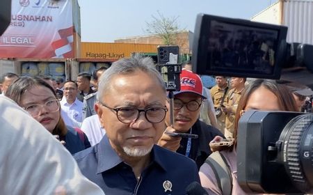 Menko Zulhas: Bantuan Pangan Beras Lanjut di Tahun Depan