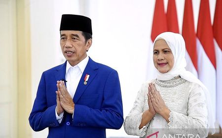 Presiden Jokowi akan Shalat Idulfitri di Gedung Agung Yogyakarta