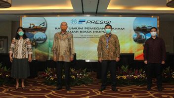 PTPP Reforms The Commissioners And Directors Of PP Properti And PP Presisi