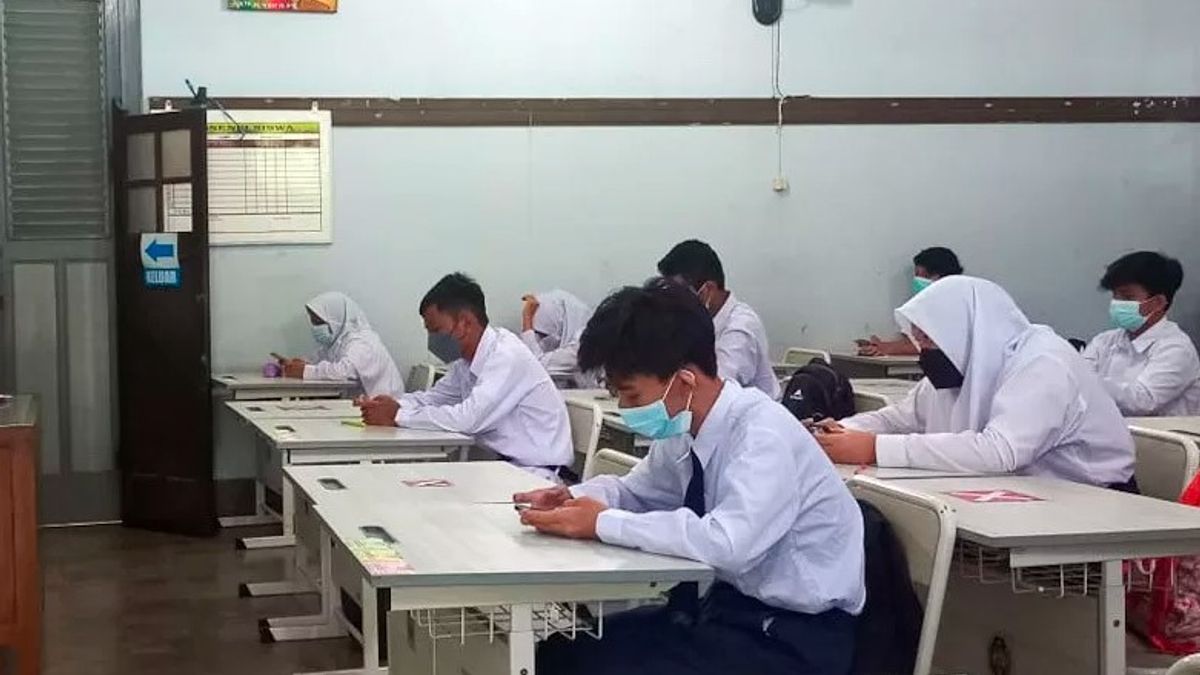 Berita Yogyakarta: Disdik Menyebut Evaluasi "Tryout" ASPD SMP Yogyakarta Nilai IPA Belum Maksimal