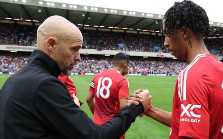 Erik ten Hag pun Prediksi Manchester United Masih Belum Bisa Juara Premier League 