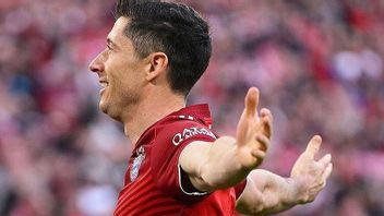 Lewandowski's Motive For Moving To Barcelona: Wants To Prove He's Better Than Benzema