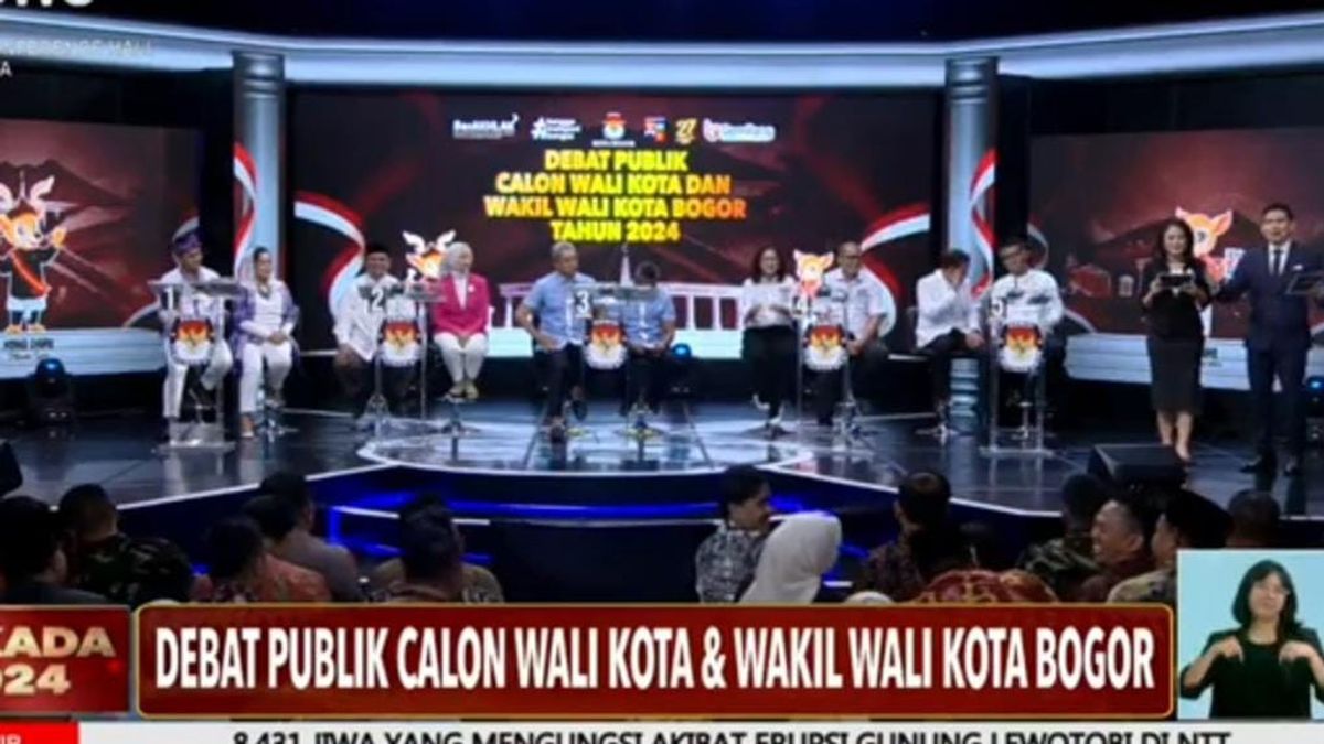 After The Bogor Atang-Anida Pilwalkot Debate Gets 2 Digit Support From Swing Voters