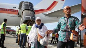 Kemenag NTB Catat Jemaah Haji Tertua Usia 102 Tahun dan Termuda 18 Tahun