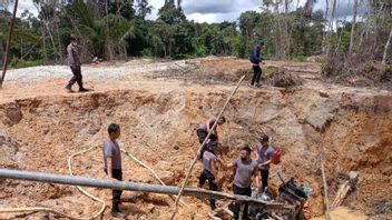 Pertambangan Ilegal Marak Terjadi, Butuh Komitmen Penegak Hukum untuk Berantas