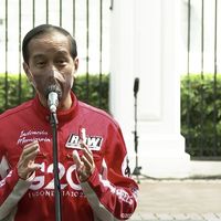 无法参加MotoGP赛车手的游行，佐科威：由于安全原因不允许