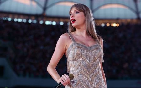 Taylor Swift Dinobatkan Penyanyi Wanita Terkaya Dunia, Berapa Kekayaannya?