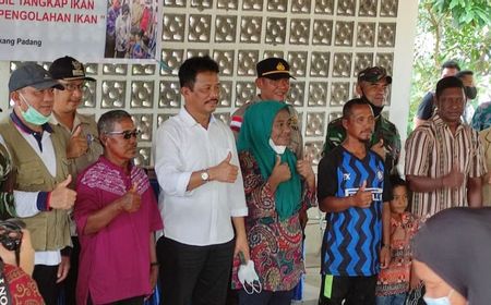 Kabar Gembira untuk Suku Laut Batam, Dapat Bantuan Rp400 Juta dari Kemensos