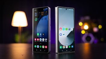 Unchanged, Samsung Galaxy Z Fold 7 Still Use IP48
