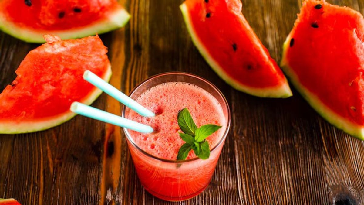 Rekomendasi Jus Buah yang Aman untuk Penderita Asam Lambung