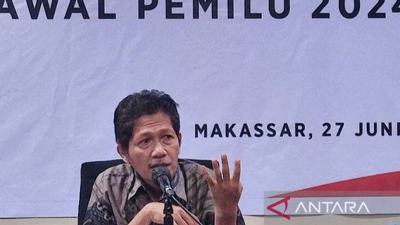 Bawaslu Sulsel Terima Puluhan Aduan Masyarakat yang Dicatut Parpol