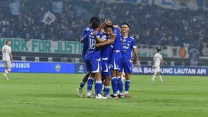 Menang Lawan Bali United, Persib Diminta Alihkan Fokus ke Liga Champions Asia 2